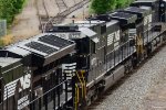 NS 8777 rebuilt to NS 4051